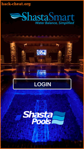 Shasta Pools screenshot
