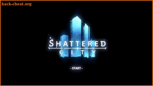 Shattered City screenshot
