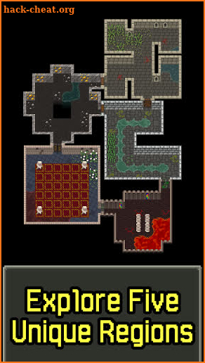 Shattered Pixel Dungeon: Roguelike Dungeon Crawler screenshot