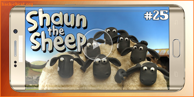 shaun the sheep video screenshot