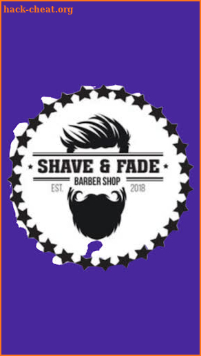 Shave and Fade Barber Shop screenshot