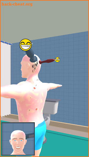 Shave Rush screenshot