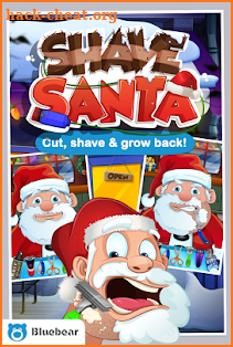 Shave Santa™ screenshot