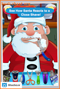 Shave Santa™ screenshot