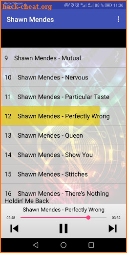 Shawn Mendes Songs screenshot