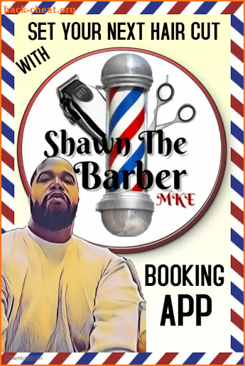 Shawn The Barber MKE screenshot