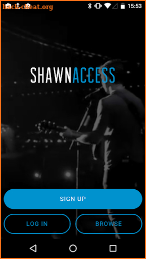 ShawnAccess screenshot