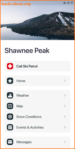Shawnee screenshot