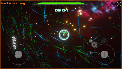 Shay Unleashed: Alien Assassin screenshot