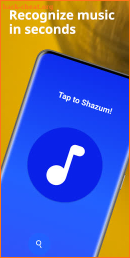 Shazum - Recognize Music, Discover Songs & Artists screenshot