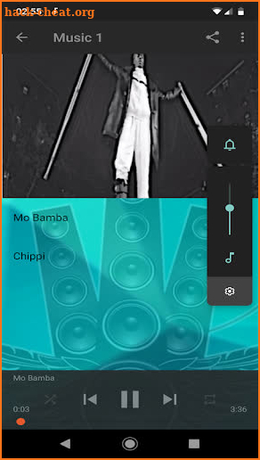 Sheck Wes Song - Mo Bamba screenshot