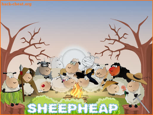 Sheep Heap Jigsaw Puzzle screenshot