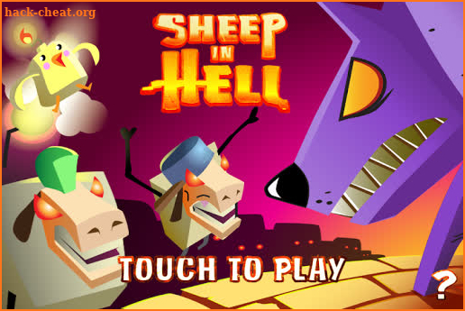 Sheep in Hell screenshot