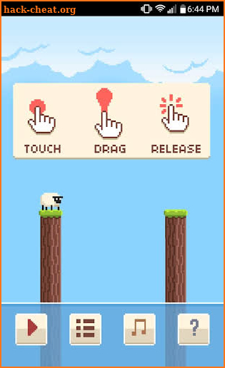 Sheep Jump screenshot