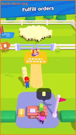 Sheep Market screenshot