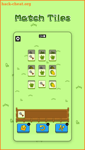 Sheep N Sheep: match 3 tiles screenshot