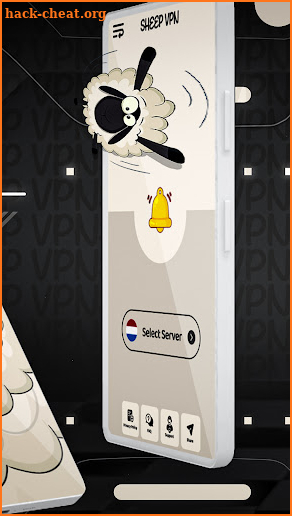 Sheep VPN screenshot