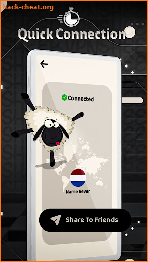 Sheep VPN screenshot