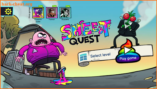 Sheet Quest screenshot
