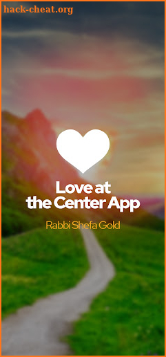 Shefa Gold- Love at the Center screenshot