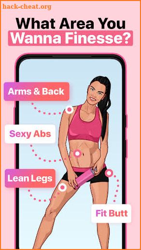 SheFit - Weight Loss Workouts screenshot