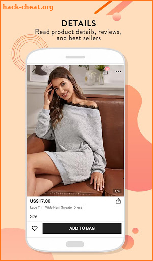 SHEIN-Fashion Shopping Online screenshot