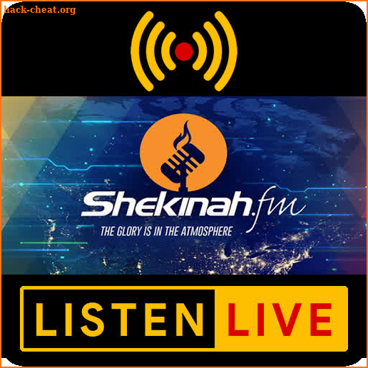 Shekinah Radio - Tabernacle de Gloire Gospel Radio screenshot