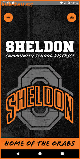 Sheldon Schools screenshot
