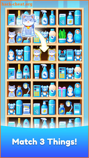 Shelf Sort Puzzle Game screenshot