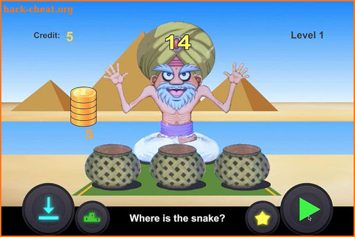 Shell Game screenshot