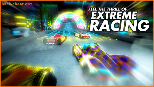 Shell Racing screenshot