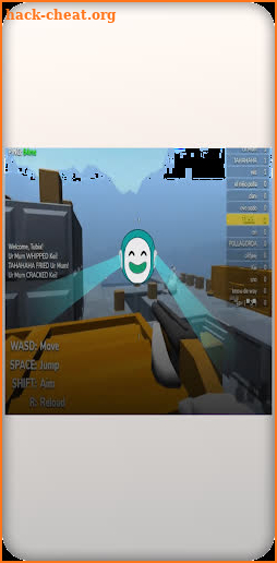 shell shockers screenshot