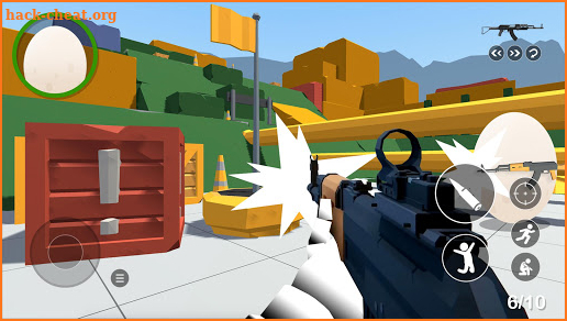 SHELL SHOOTER screenshot