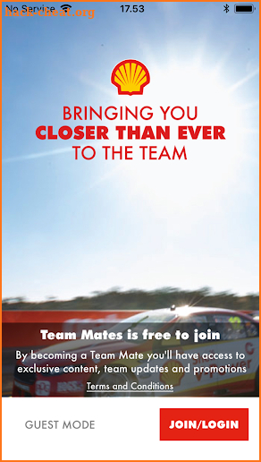 Shell V-Power Racing Team screenshot