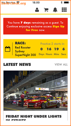 Shell V-Power Racing Team screenshot
