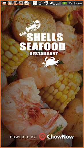 Shells Seafood Restaurant screenshot