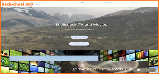 Shellshock TV and Movies screenshot