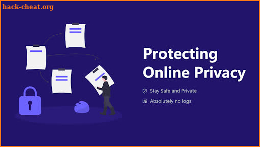 ShellVPN Free – VPN Proxy & Secure Hotspot screenshot