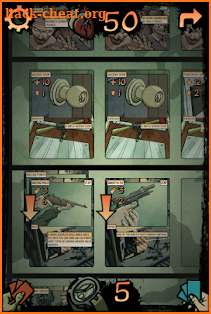 Shelter: A Survival Card Game screenshot