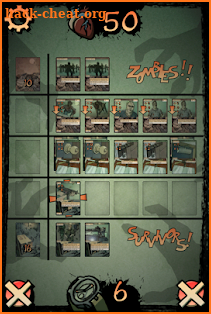 Shelter: A Survival Card Game screenshot