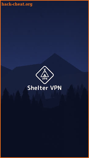 Shelter VPN screenshot