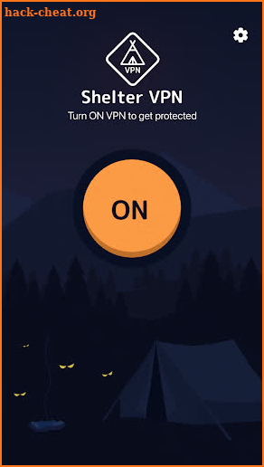 Shelter VPN screenshot