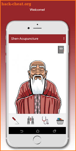 Shen-Acupuncture screenshot