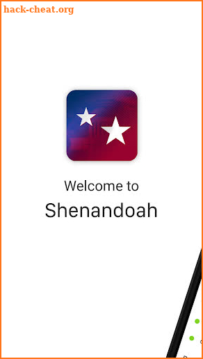Shenandoah Connect screenshot