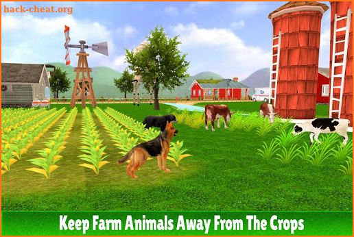 Shepherd Dog Simulator: Farm Animal Survival screenshot