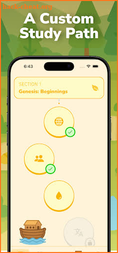 Shepherd: Spiritual Bible Pet screenshot