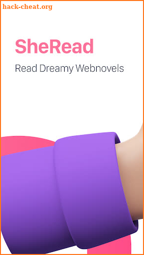 SheRead - Read Dreamy Webnovel screenshot