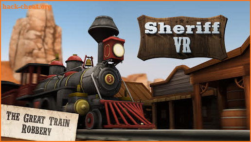 Sheriff VR - Cardboard screenshot