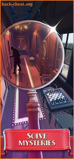 Sherlock Holmes: Merge Mystery screenshot