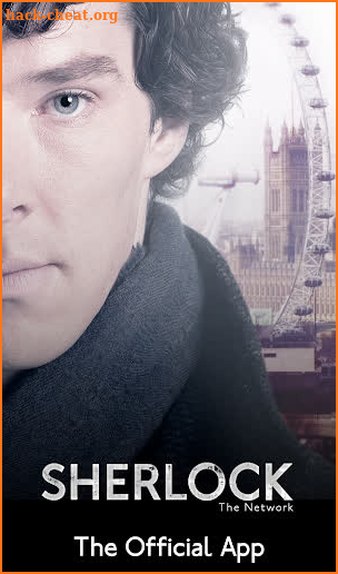Sherlock: The Network screenshot